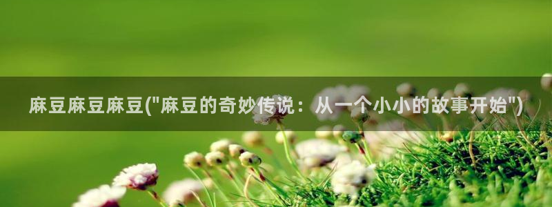 麻豆观看：麻豆麻豆麻豆(\