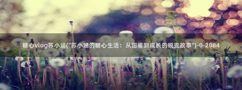 糖心vlog百度网盘