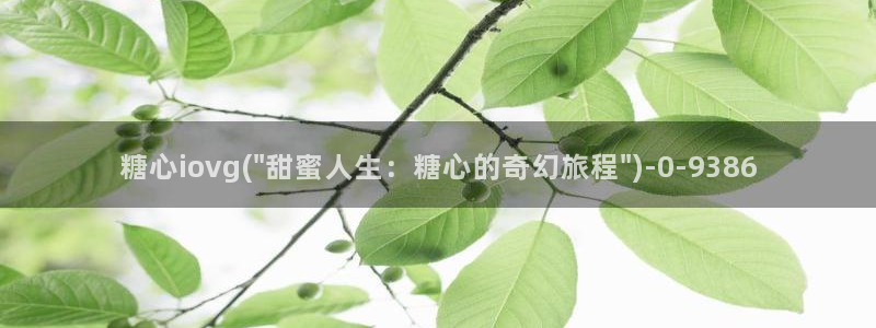 糖心vlog官