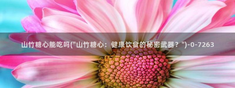 糖心vlog是谁
