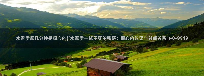 糖心vlog苏小